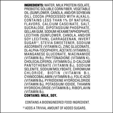 Atkins Strong 30g High Protein Nutritional Shake - Chocolate Peanut Butter, 4 pk