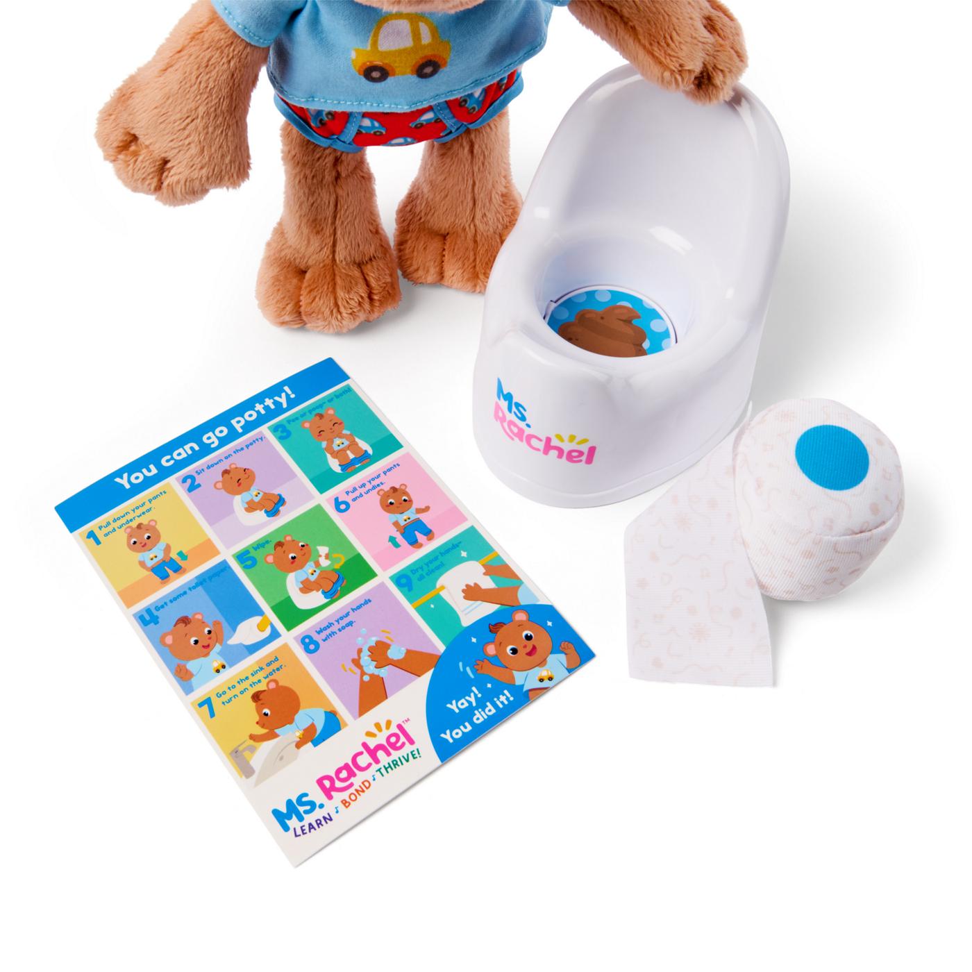 Ms. Rachel Potty Time With Bean Playset - Shop Baby toys at H-E-B