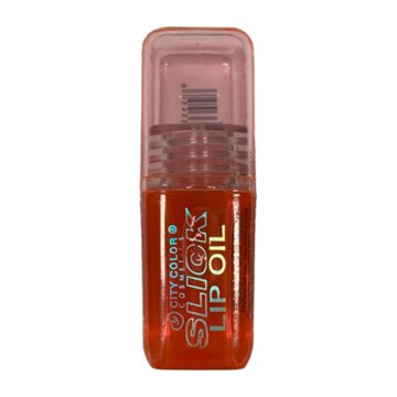 City Color Slick Lip Oil - Life's Peachy