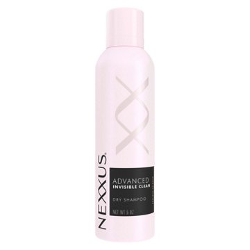 Nexxus Flexx-Adapt Advanced Invisible Clean Dry Shampoo