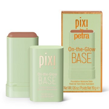 Pixi On The Glow Base Foundation Stick - Mocha