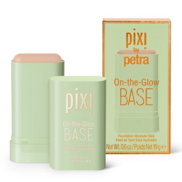 Pixi On The Glow Base Foundation Stick - Nude