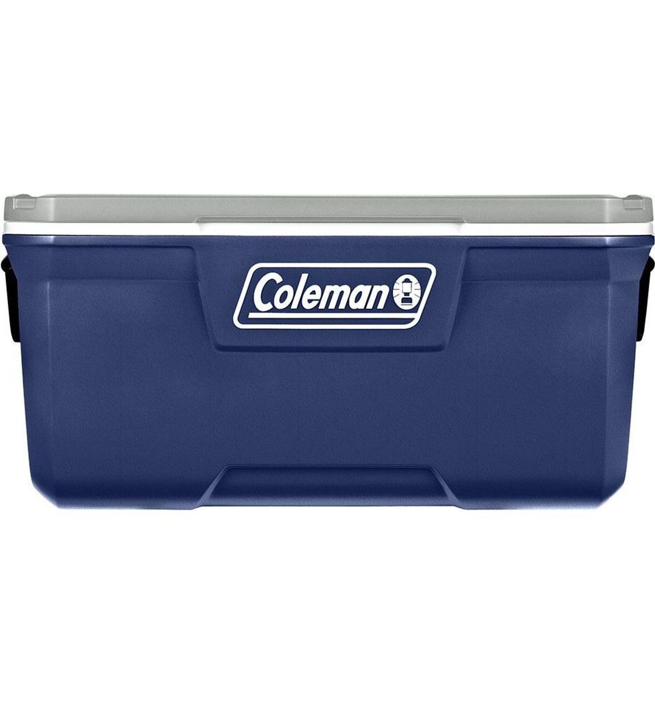 Coleman Classic Cooler Chest - Midnight Blue; image 1 of 2