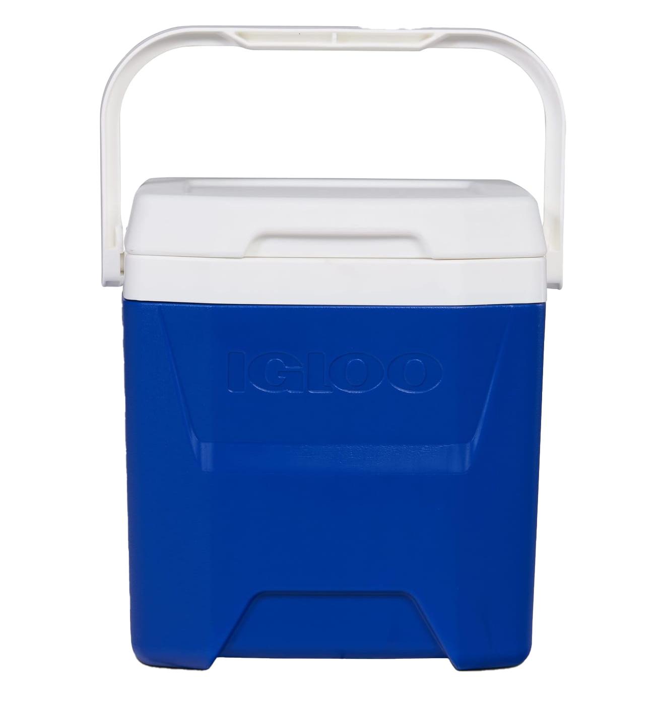 IGLOO Quantum Hybrid Cooler, 12 qt - Blue; image 1 of 2