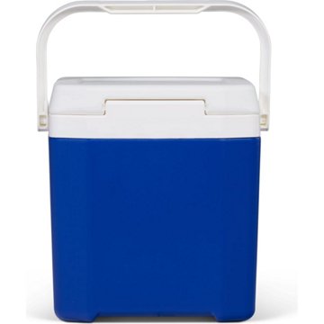 IGLOO Quantum Hybrid Cooler, 12 qt - Blue, 12.28'' x 11.25'' x 12.1''