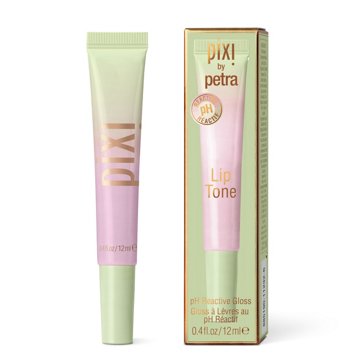 Pixi Lip Tone pH Lip Gloss - Pink Patina
