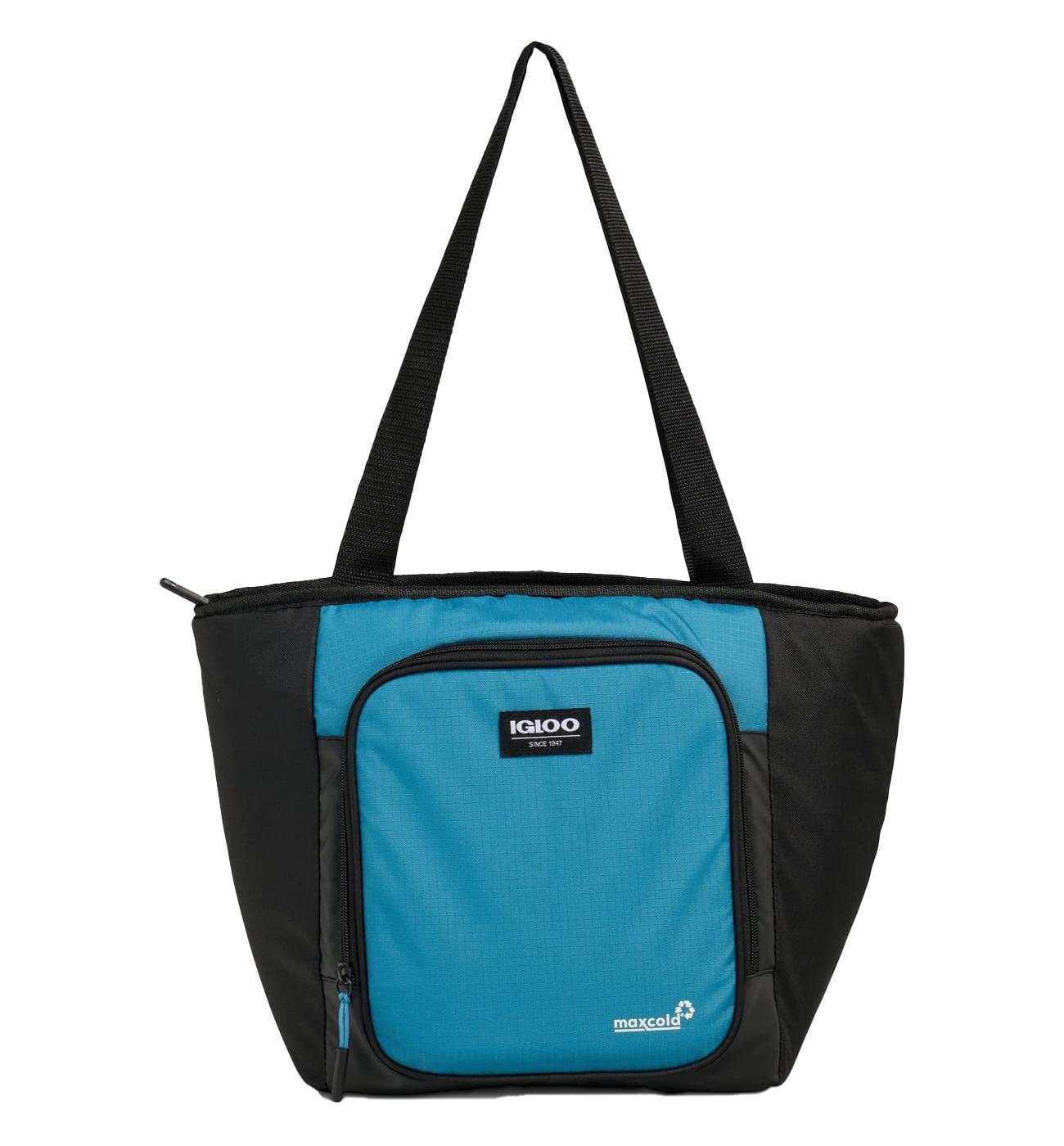 IGLOO Latitude Tote, 16 Can - Modern Blue; image 1 of 4
