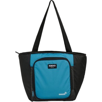 IGLOO Latitude Tote, 16 Can - Modern Blue, 15'' x 7'' x 11''