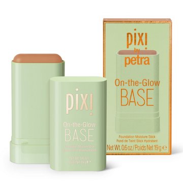 Pixi On The Glow Base Foundation Stick - Caramel