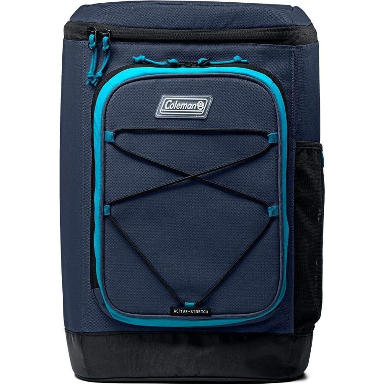 Coleman Xpand 30 Can Backpack Soft Cooler - Blue Nights - Shop