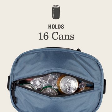Coleman Translatr 16 Can Tote Backpack Soft Cooler Bag