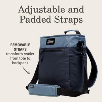 Coleman Translatr 16 Can Tote Backpack Soft Cooler Bag