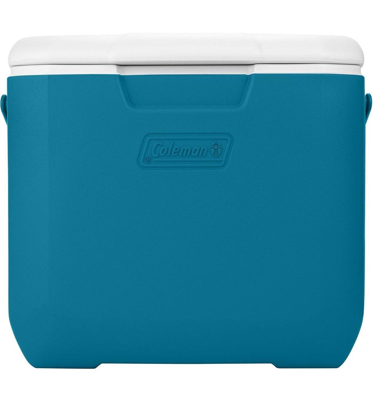 Coleman Chiller Cooler - Turquoise; image 1 of 5