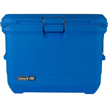 Coleman Pro Hard Cooler - Neptune Blue, 55 qt