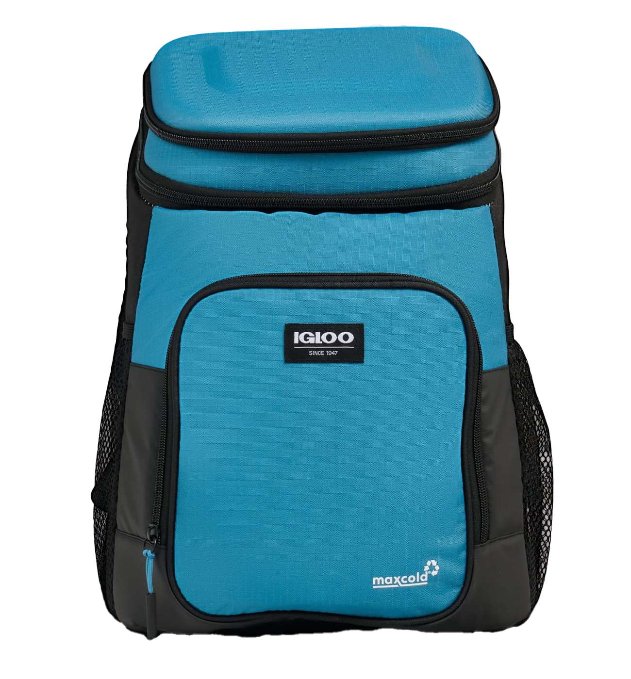 IGLOO Latitude Backpack Hard Top, 18 Can - Modern Blue; image 1 of 2