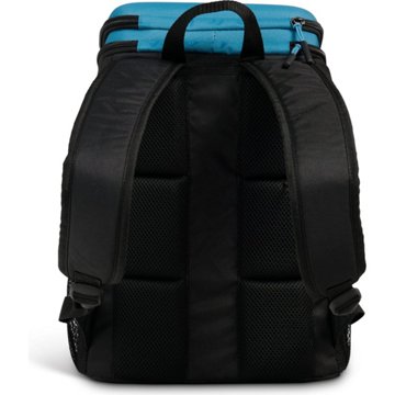IGLOO Latitude Backpack Hard Top, 18 Can - Modern Blue, 10.6'' x 8.5'' x 15.75''
