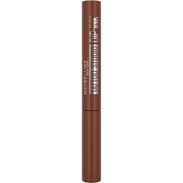 Maybelline Tattoo Studio Dip Ink Liquid Eyeliner - Brown Expression