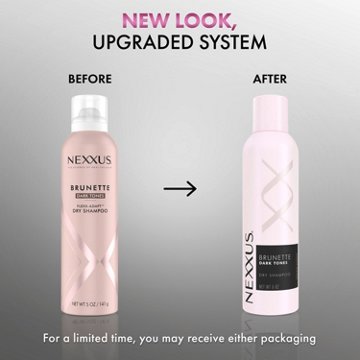 Nexxus Flexx-Adapt Brunette Dark Tones Dry Shampoo