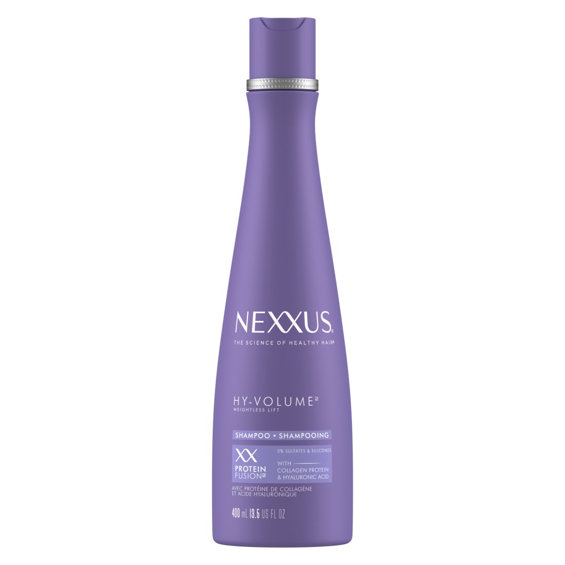 Nexxus Hy-Volume Weightless Lift Shampoo with Collagen