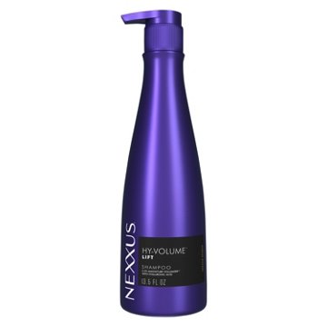 Nexxus Hy-Volume Weightless Lift Shampoo with Collagen Protein & Hyaluronic Acid