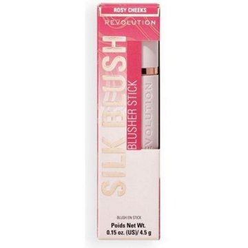 Makeup Revolution Silk Blush Stick - Rosy Cheeks