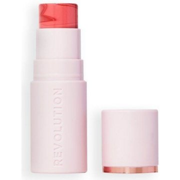Makeup Revolution Silk Blush Stick - Rosy Cheeks