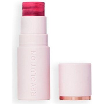 Makeup Revolution Silk Blush Stick - Berry Flush