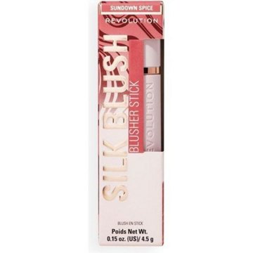 Makeup Revolution Silk Blush Stick - Sundown Spice
