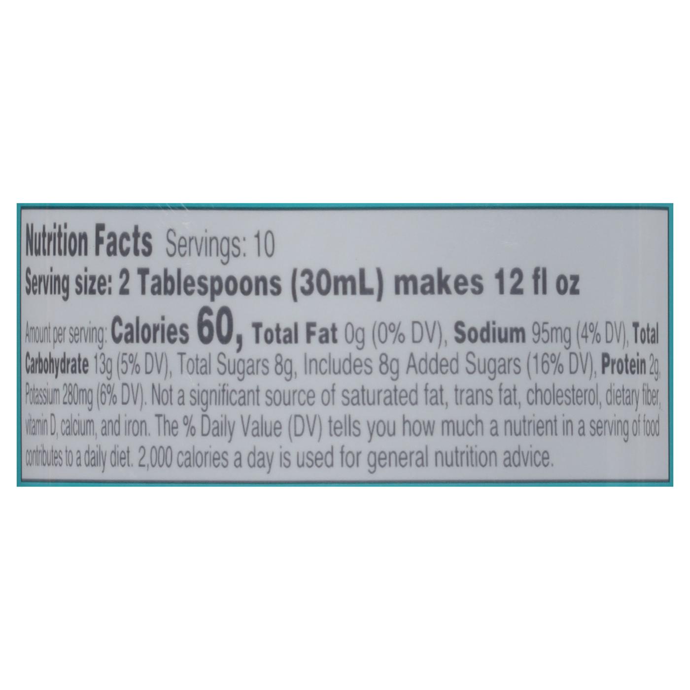 Nescafe Sweet Vanilla Espresso Concentrate; image 4 of 5