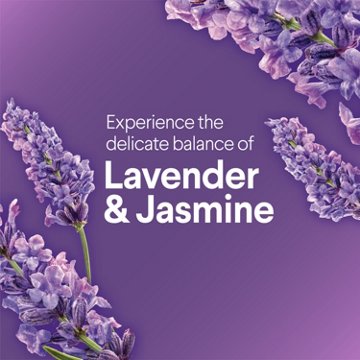 Clorox Scentiva Scented Bleach Liquid - Lavender & Jasmine, 81 oz