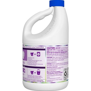 Clorox Scentiva Scented Bleach - Lavender & Jasmine