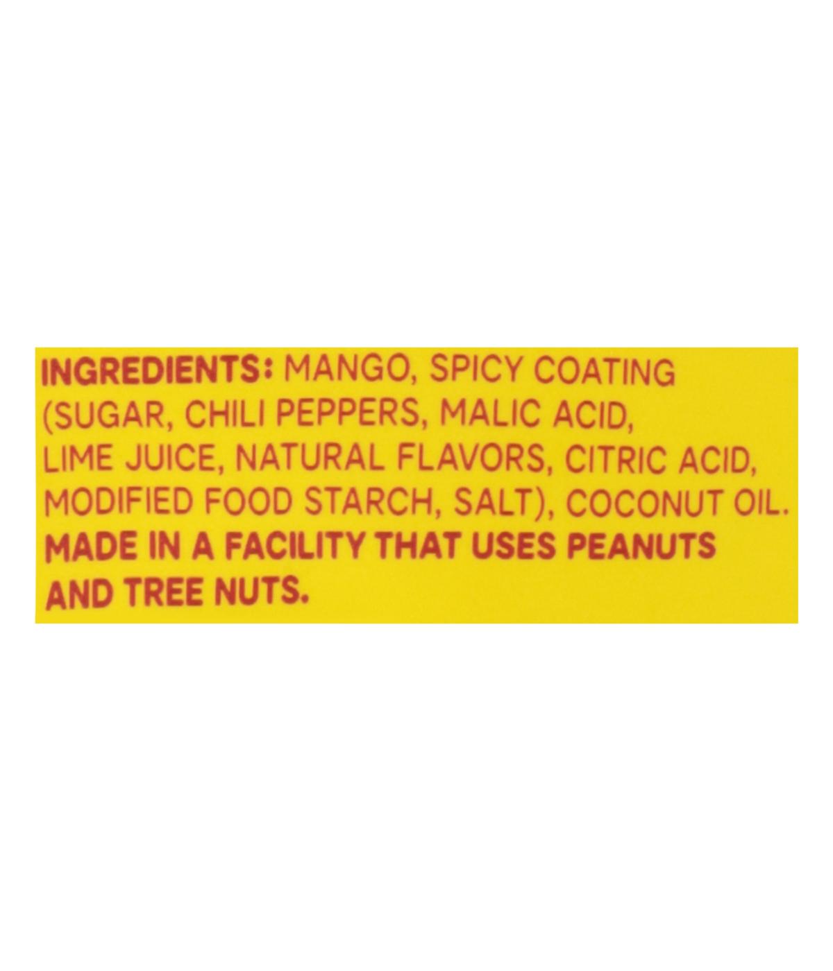 Fruit Riot! Spicy Mango Chili Lime; image 4 of 4