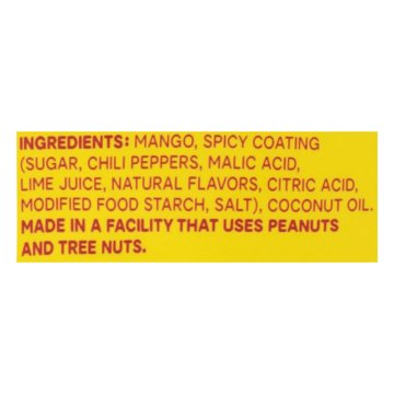 Fruit Riot! Spicy Mango Chili Lime, 8 oz