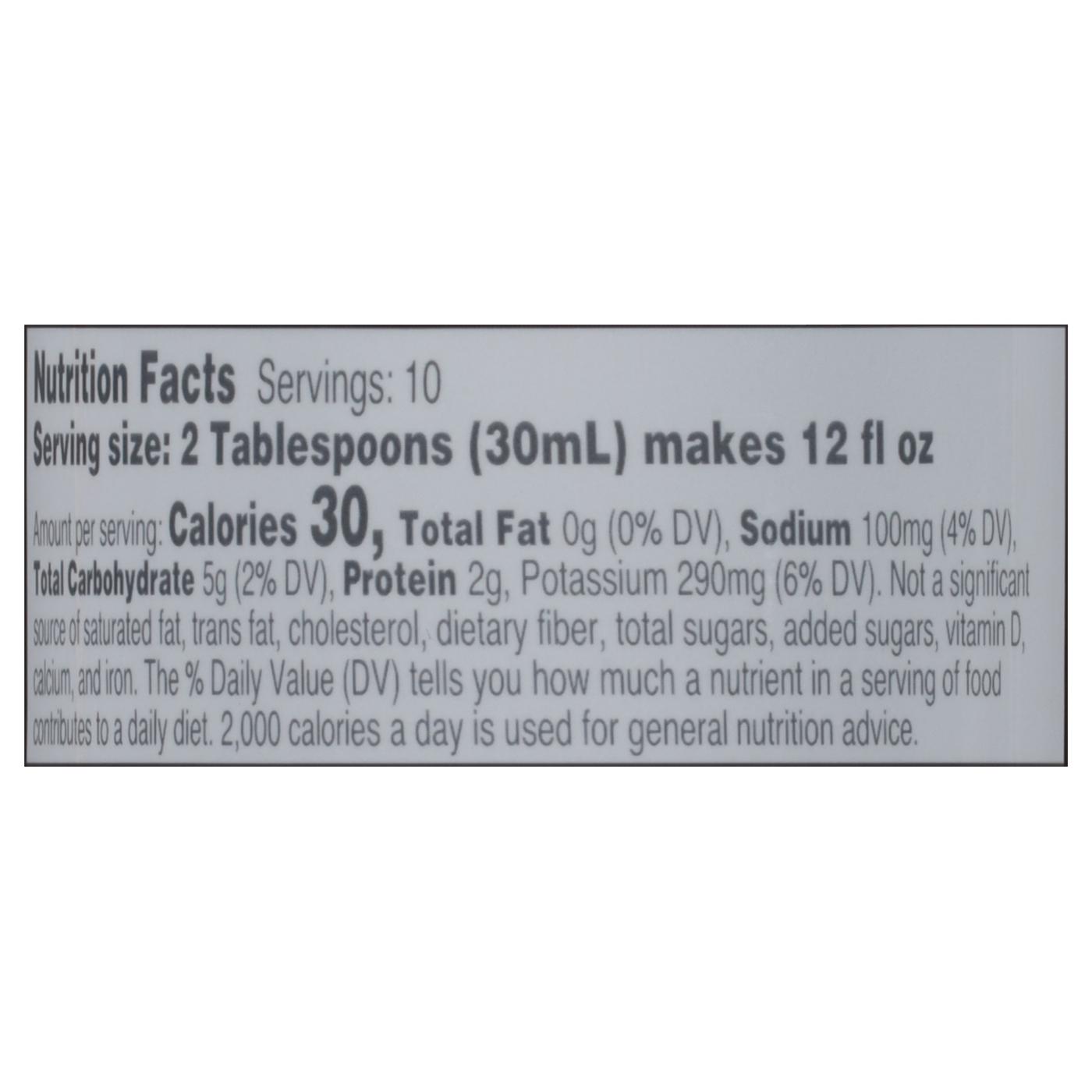 Nescafe Black Espresso Concentrate; image 3 of 5