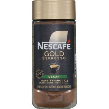 Nescafe Gold Decaf Expresso Instant Coffee Mix