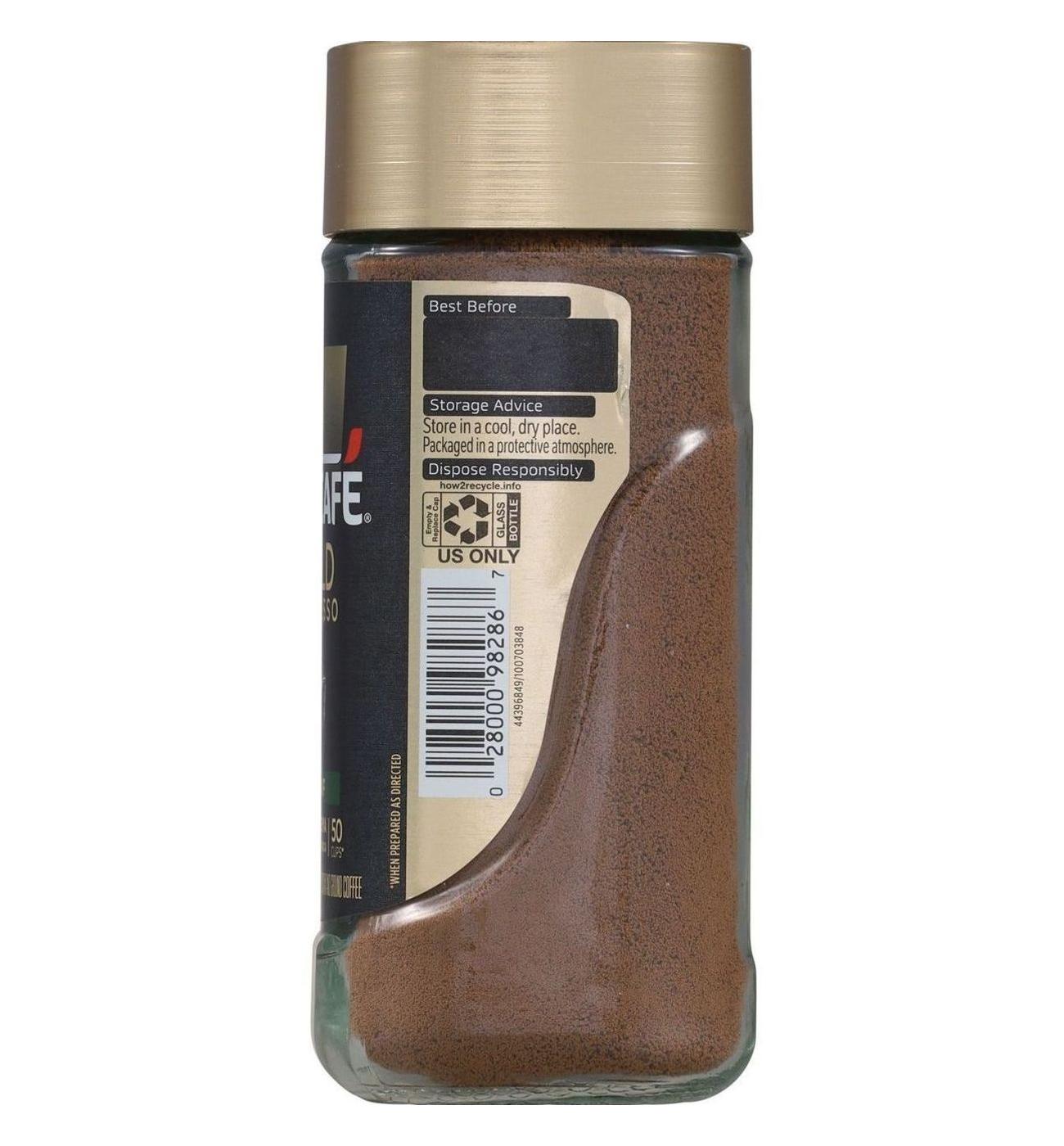 Nescafe Gold Decaf Expresso Instant Coffee Mix; image 3 of 8