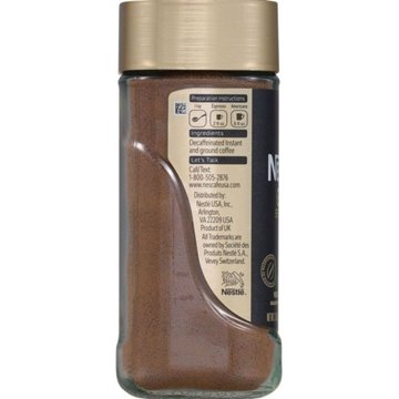 Nescafe Gold Decaf Expresso Instant Coffee Mix