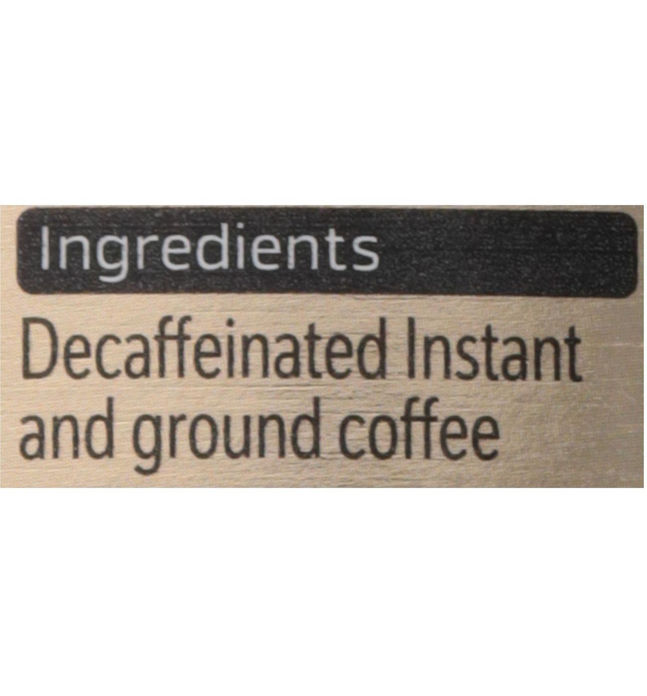 Nescafe Gold Decaf Expresso Instant Coffee Mix; image 7 of 8
