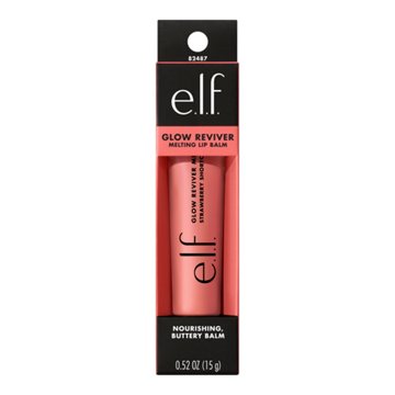 e.l.f. Glow Reviver Lip Balm - Strawberry
