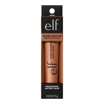 e.l.f. Glow Reviver Lip Balm - Vanilla