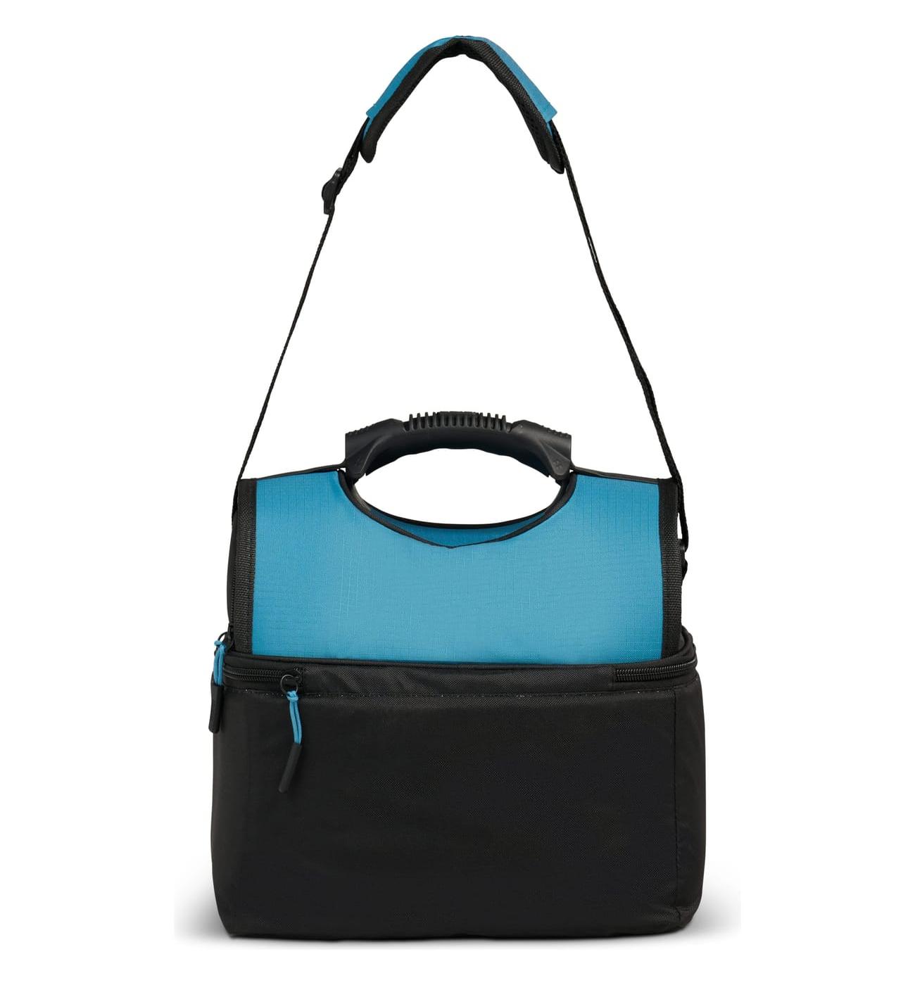 IGLOO Latitude Gripper Lunch Bag, 16 Can - Modern Blue; image 3 of 4