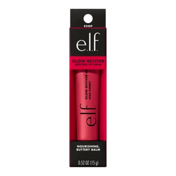 e.l.f. Glow Reviver Lip Balm - Cherry