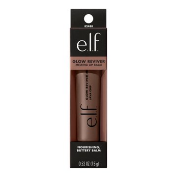 e.l.f. Glow Reviver Lip Balm - Coffee