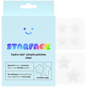 Starface Clear Hydro-Star Pimple Patches