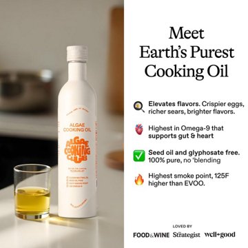 Algae Cooking Club The Chef-Grade Everything Oil
