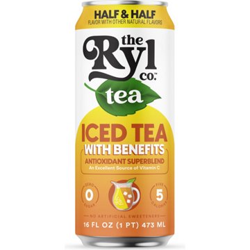 The Ryl Co. Antioxidant Superblend Half & Half Iced Tea with Lemonade