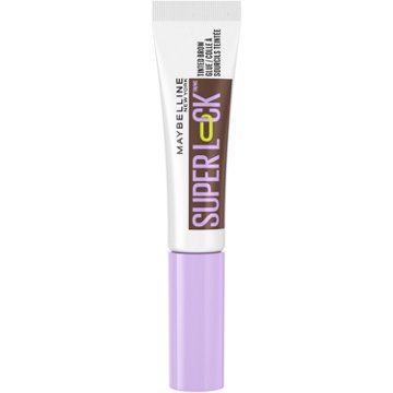 Maybelline Super Lock Tinted Brow Glue - Deep Brown