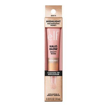 e.l.f. Halo Glow Highlighter Wand - Holographic Honey