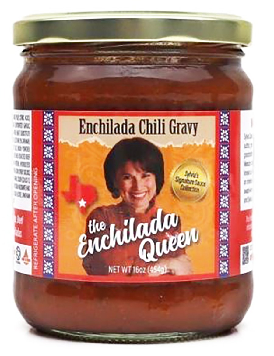 The Enchilada Queen Sylvia's Salsa, 16 oz | Central Market