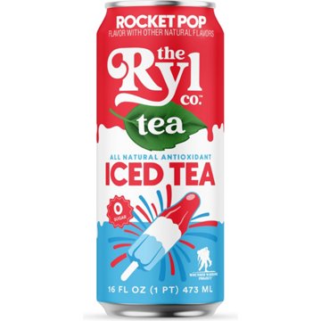The Ryl Co. Antioxidant Iced Tea - Rocketpop